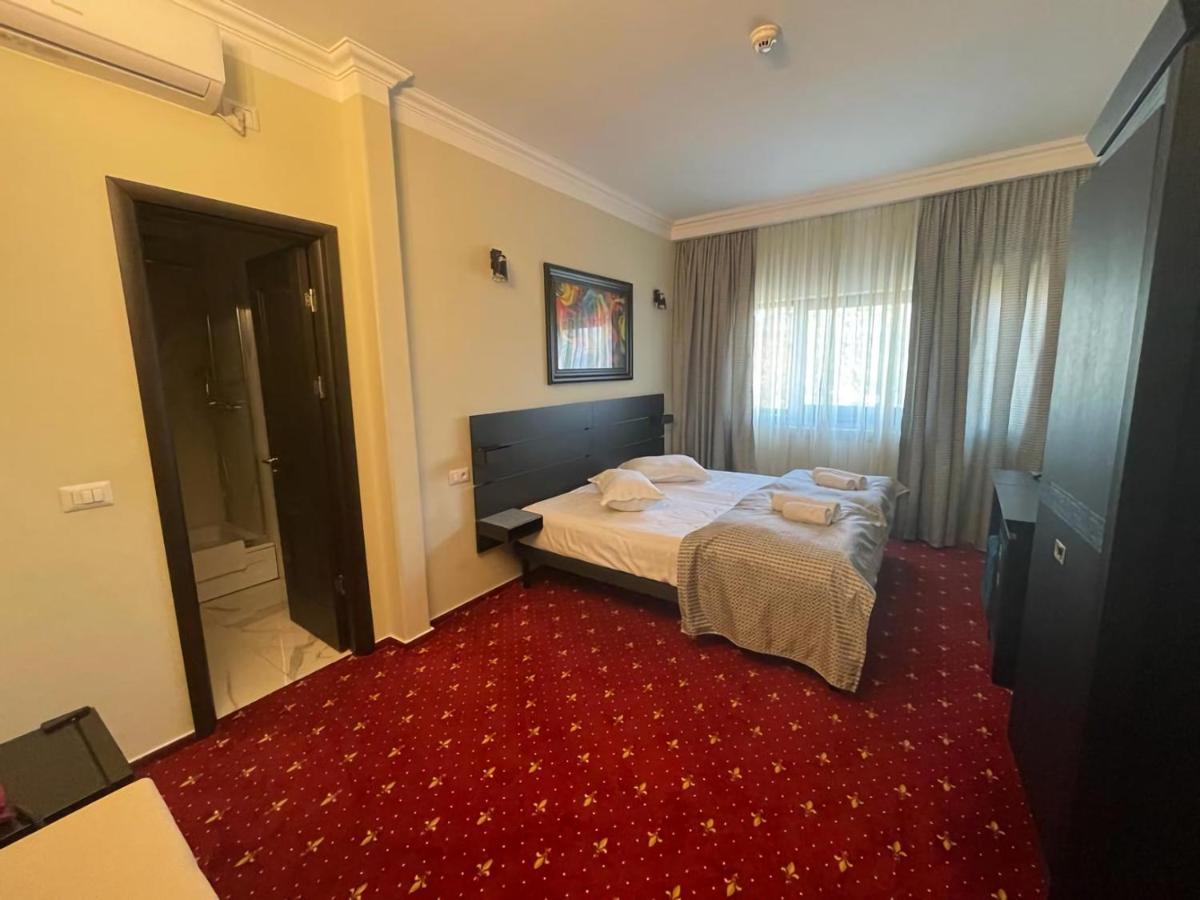 Casa Bucovineana Hotel Szucsáva Kültér fotó