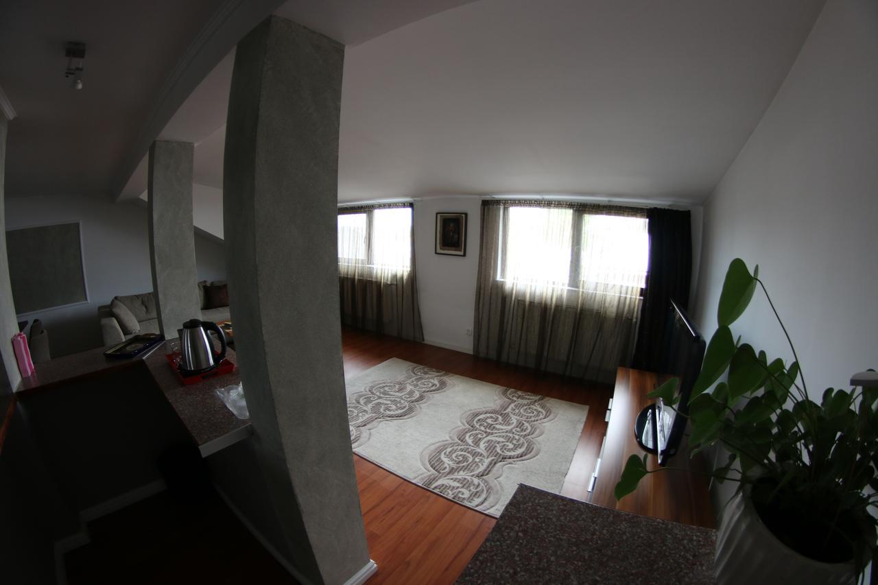 Casa Bucovineana Hotel Szucsáva Kültér fotó